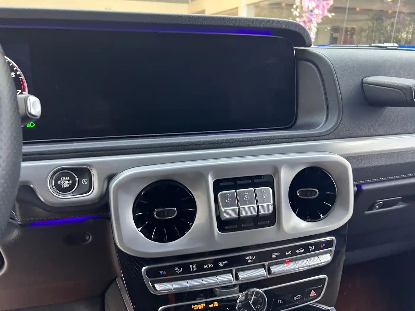 Mercedes-Benz G-Class 2022 G 500 фото 18