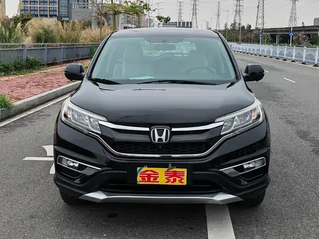HONDA CR V