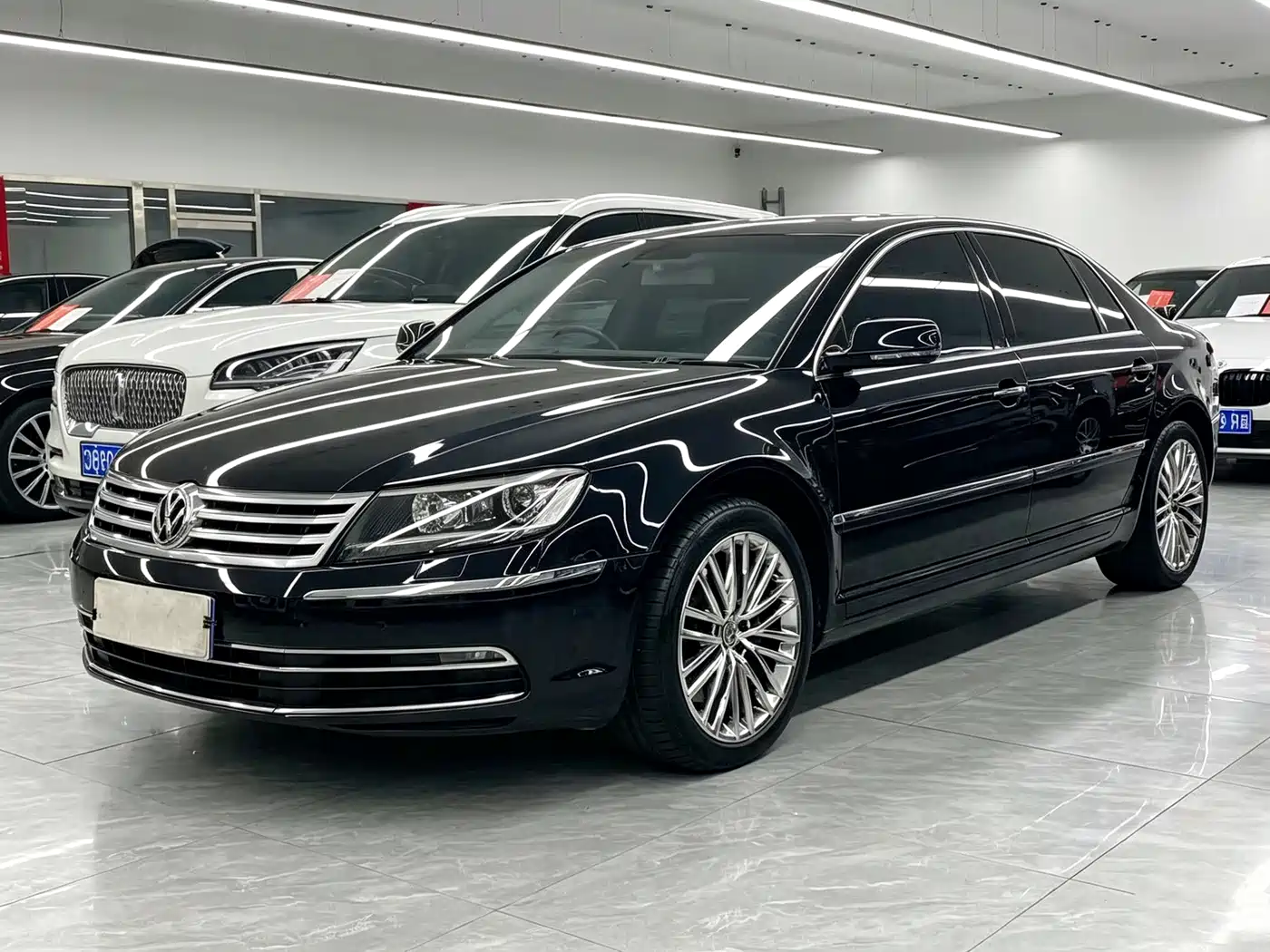 Volkswagen Phaeton 2016 2015 Model 3.0L Exclusive Edition