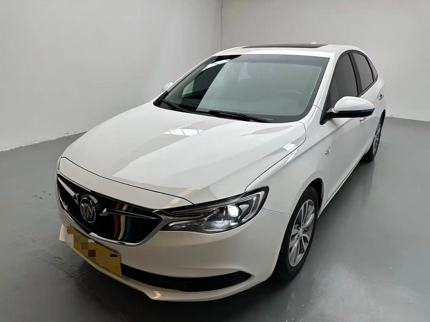 Buick Excelle 2019 18T Auto Connected Elite China VI
