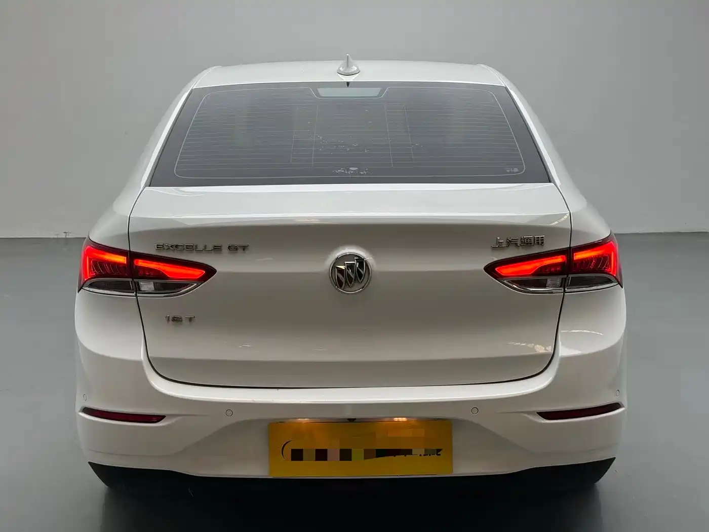 Buick Excelle 2019 18T Auto Connected Elite China VI фото 8