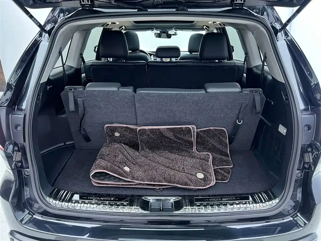 Toyota Highlander 2020 2.0T 4WD Millionth Anniversary Edition 7-Seater фото 3