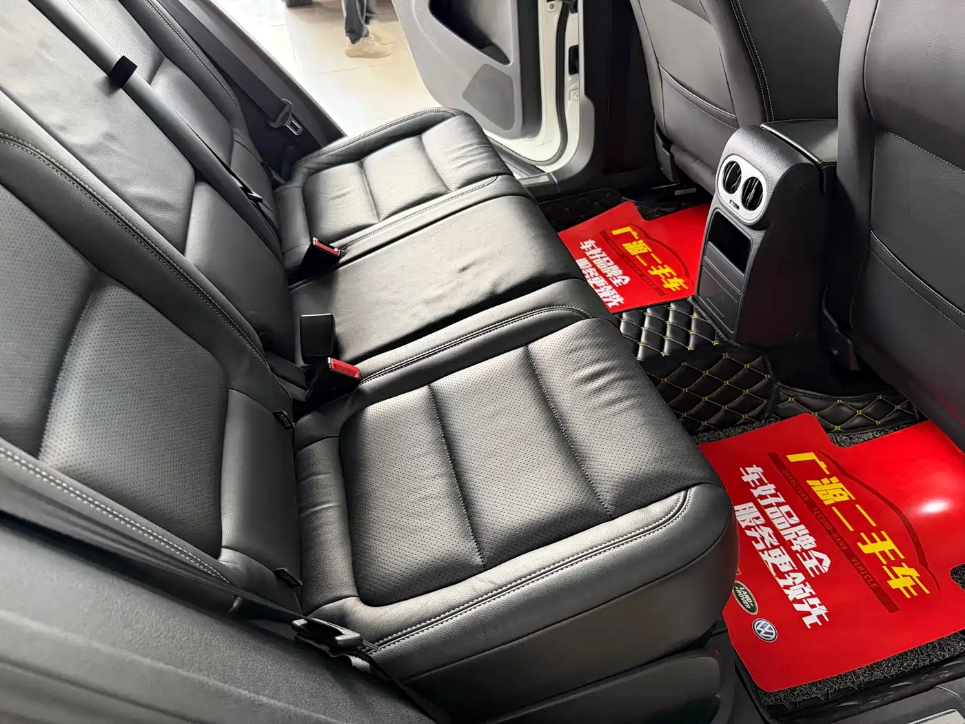 Volkswagen Tiguan 2016 Model 300TSI Automatic 2WD Luxury Edition фото 13