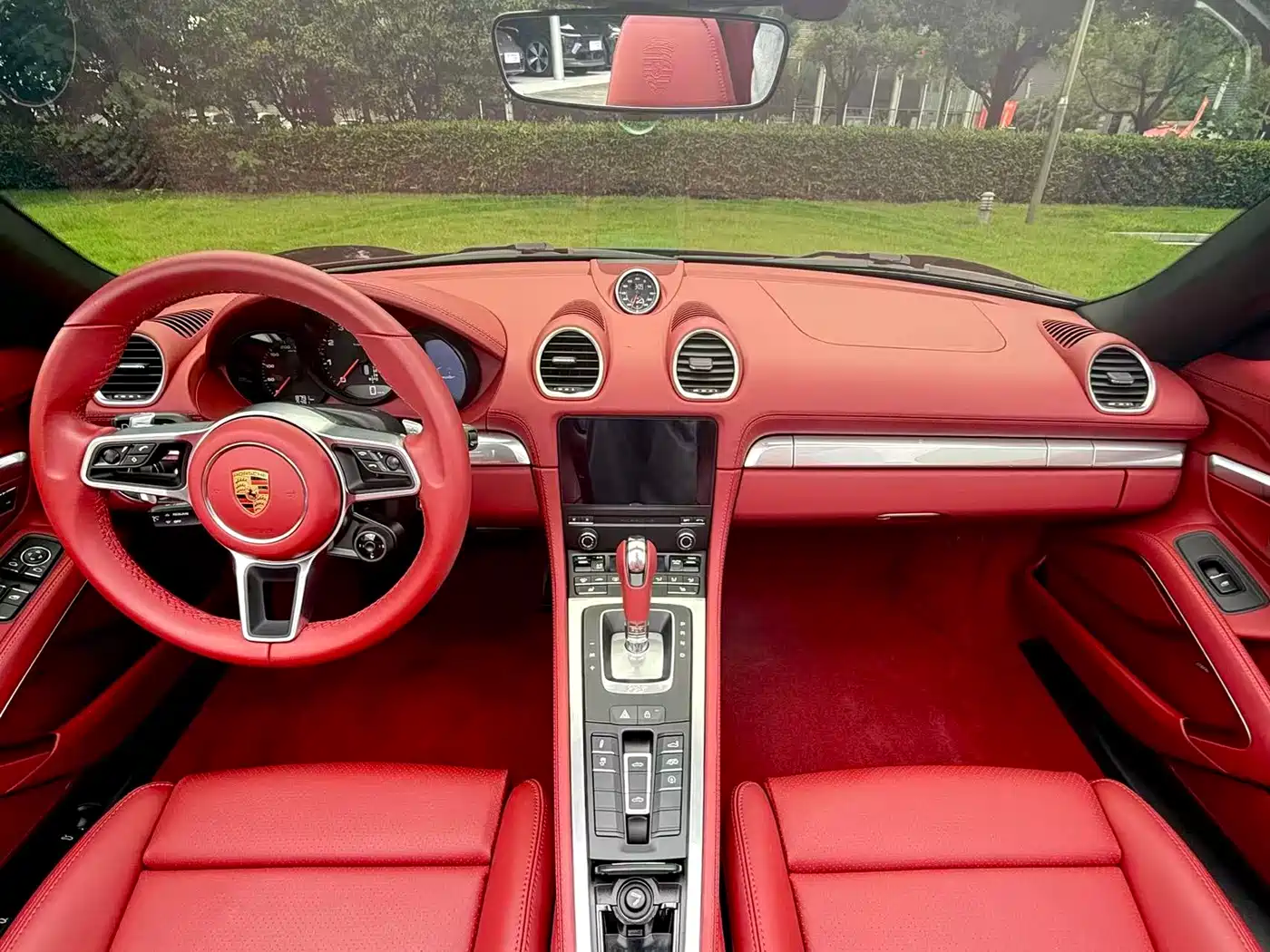 Porsche 718 2025 2023 Boxster Style Edition 2.0T