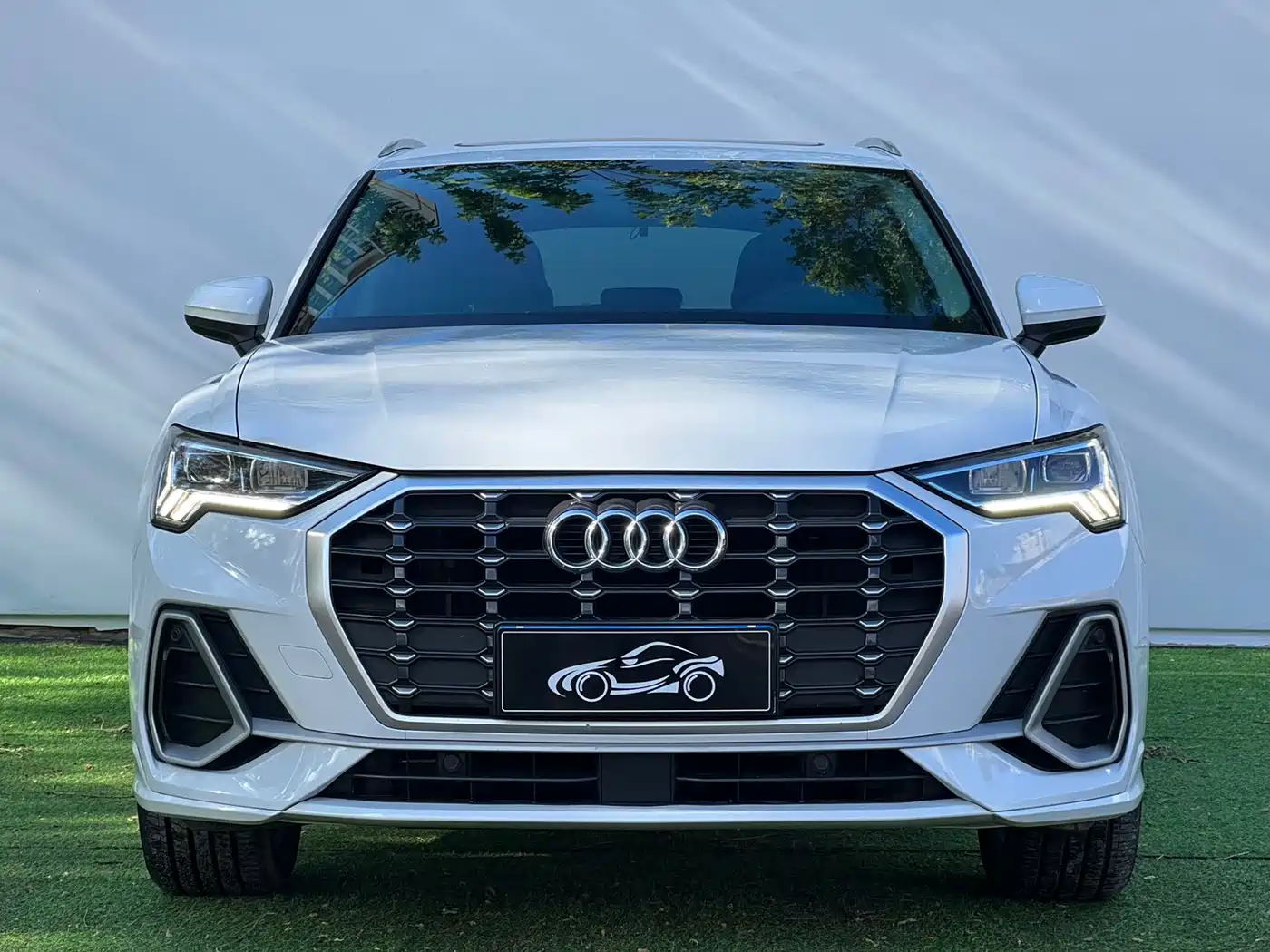 Audi Q3 2022 35 TFSI Fashion Dynamic фото 2