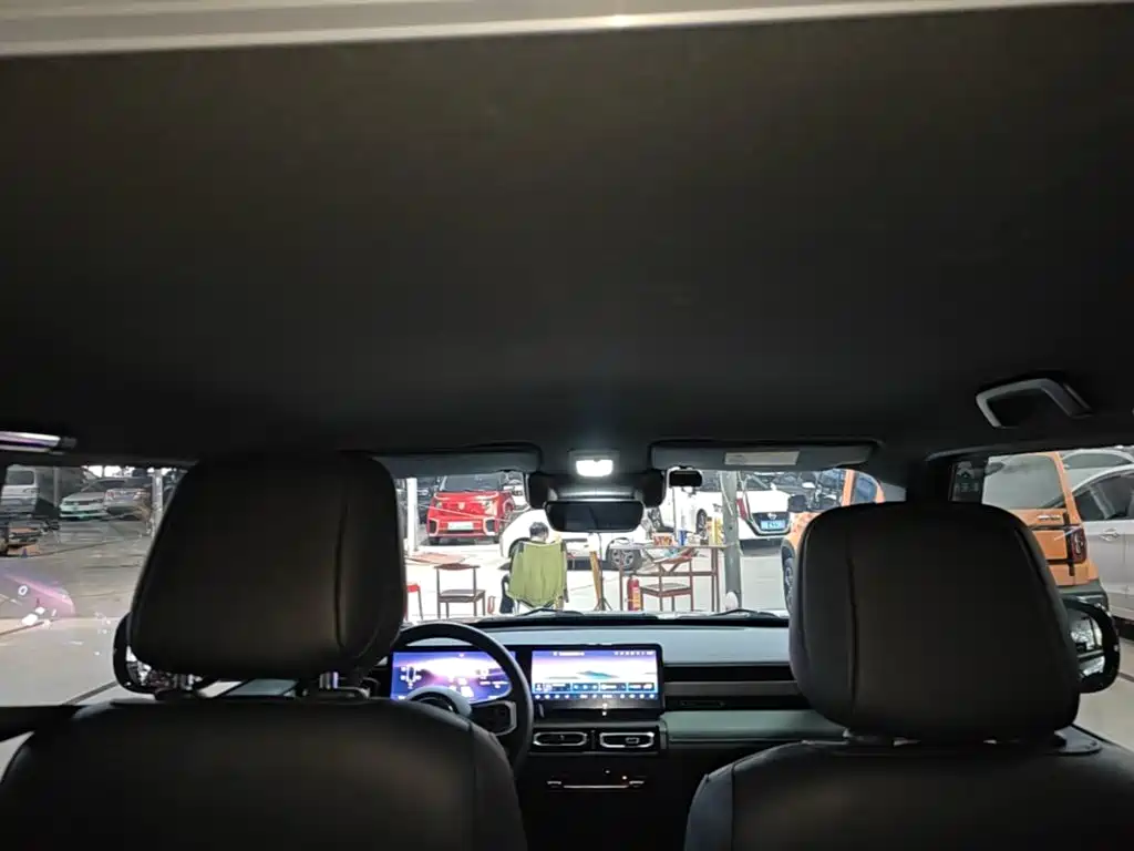 Baojun Yueye 2023 2023 Intelligent Premium Edition