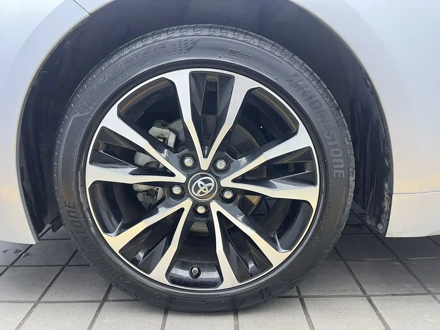 Toyota Levin 2022 185T CVT Sport Edition фото 17