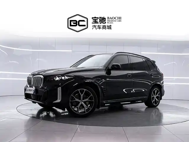 BMW X5 2024