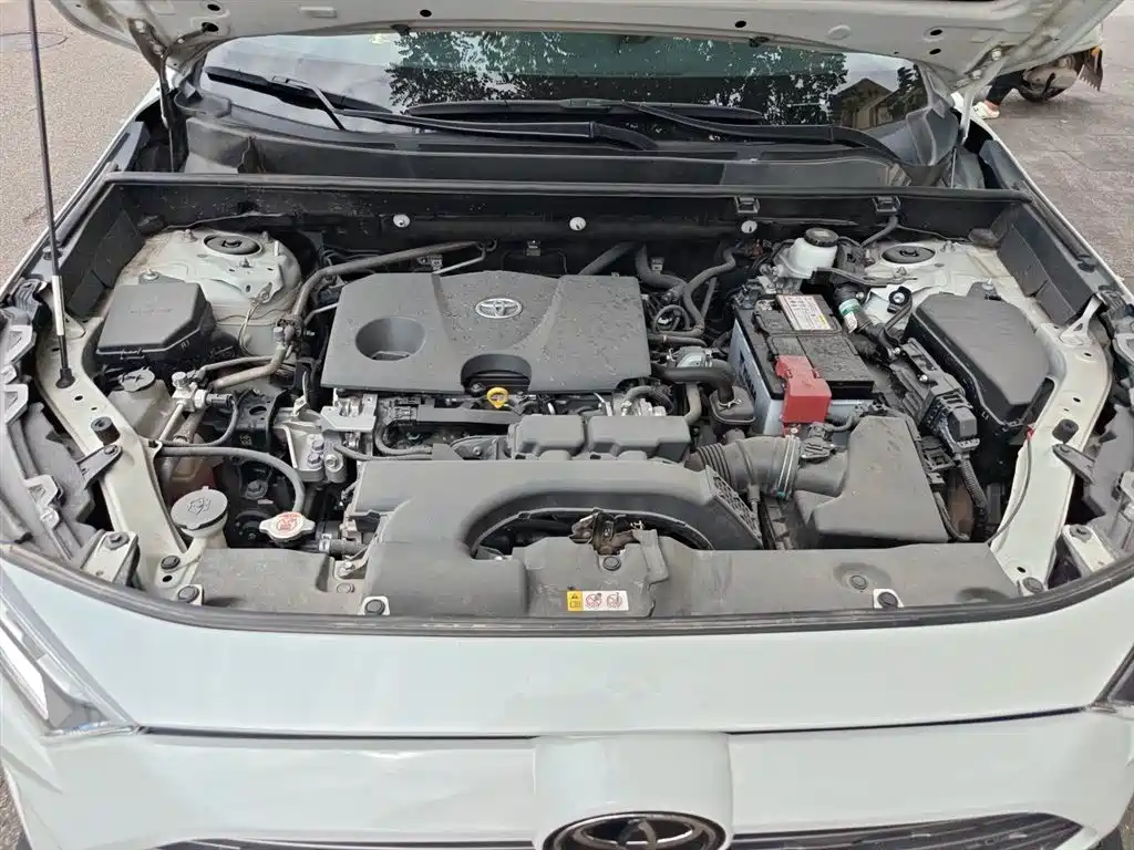 Toyota RAV4 Rongfang 2020 2.0L CVT 4WD Premium Edition фото 11