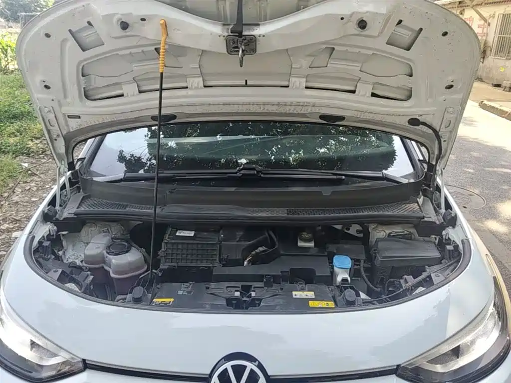 Volkswagen ID.3 2023 Upgraded Pure Intelligence Edition фото 20