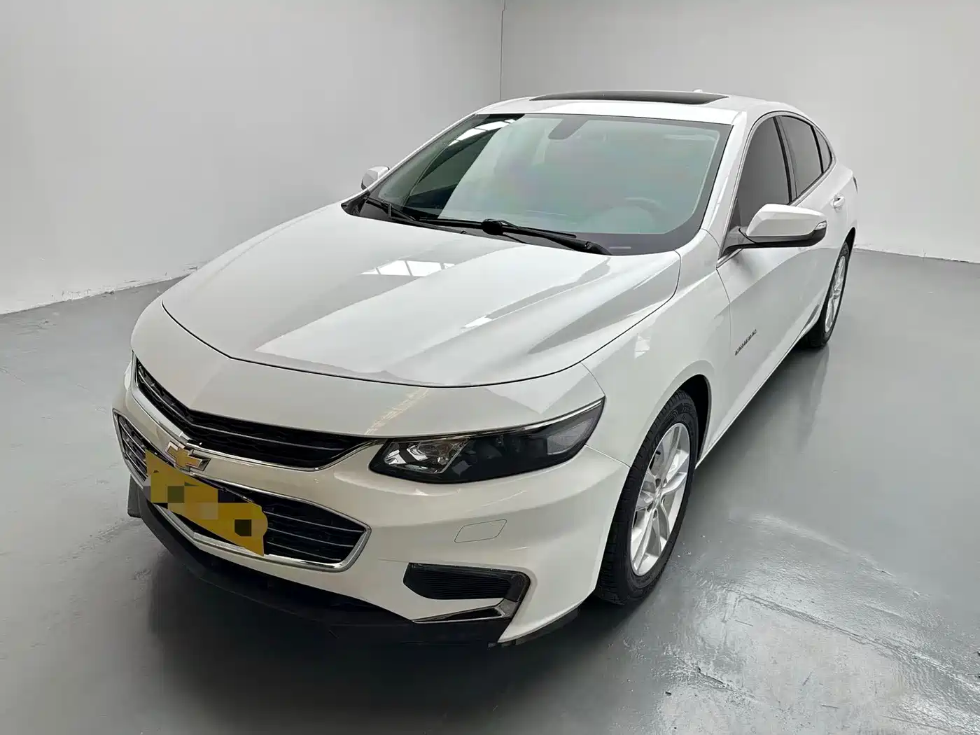 Chevrolet Malibu XL 2018 530T Auto RuiYi Edition