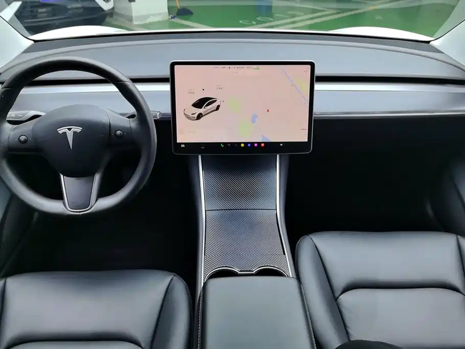 Tesla Model 3 2020 2020 Standard Range Rear-Wheel Drive Upgrade