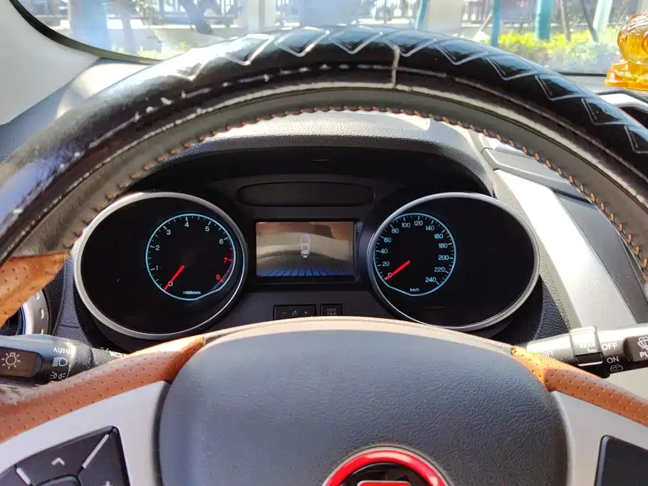 BYD Yuan 2017 2016 1.5L Manual Comfort