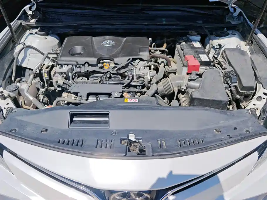 Toyota Camry 2019 Facelift 2.5G Luxury Edition фото 10