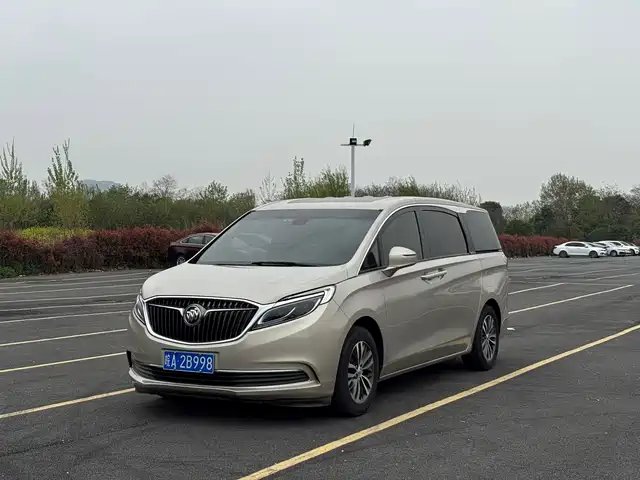 BUICK GL8