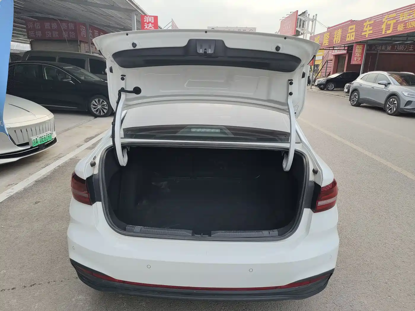 Volkswagen Lavida, миниатюра 9