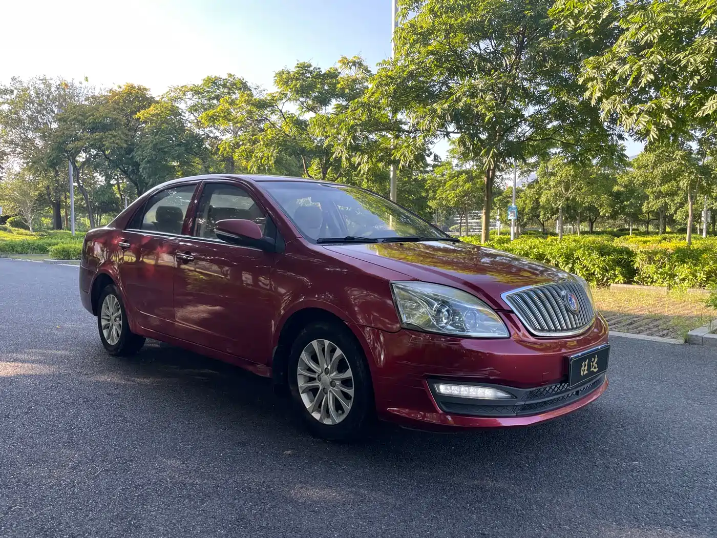 Geely Hai Jing 2014 2014 1.5L Manual Elite