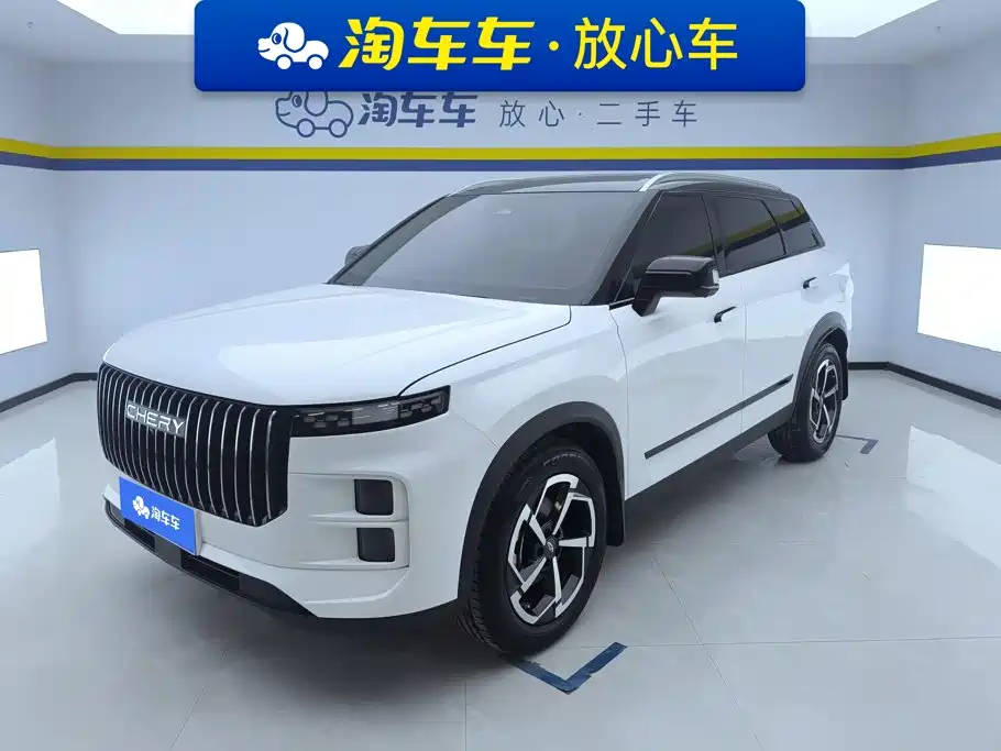 Chery Tansuo 06 2023 2023 Urban Edition 1.6T 2WD Luxury