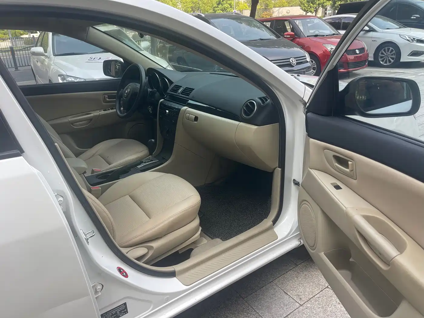 Mazda 3 2013 2012 1.6L Auto Classic Special
