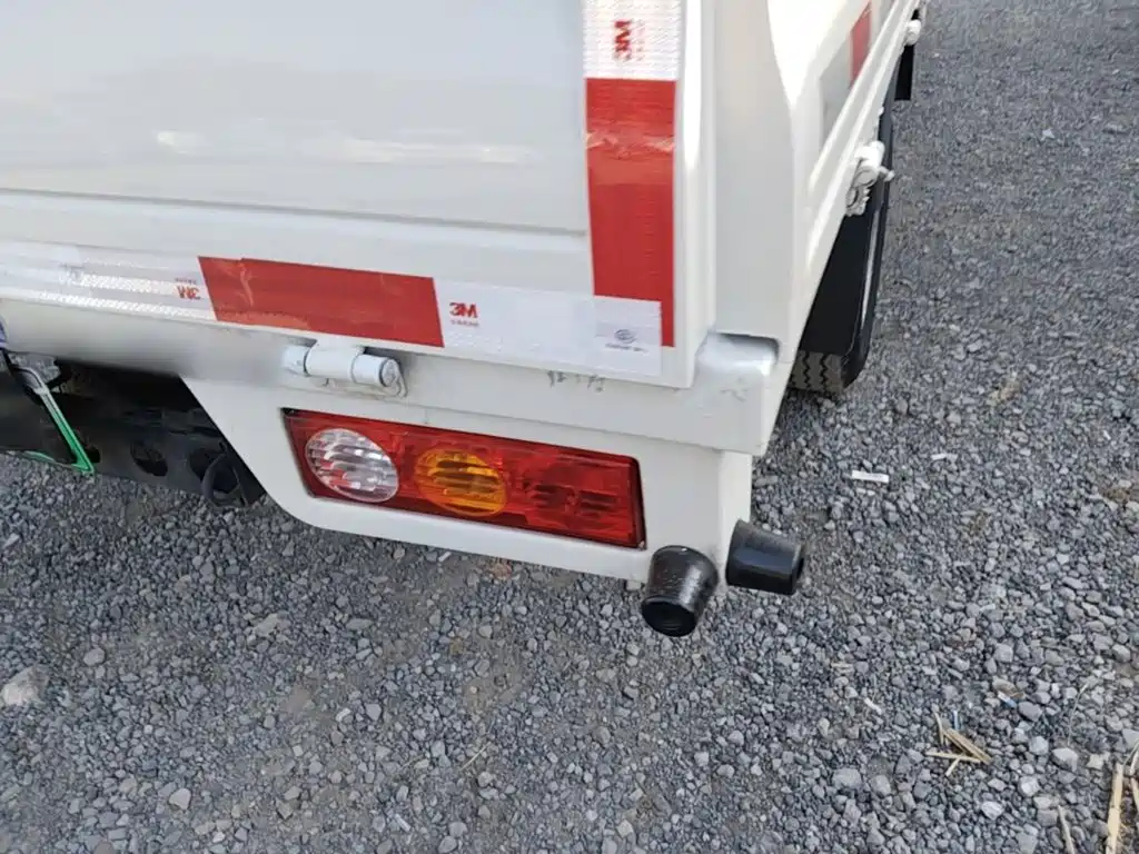 Foton Xiangling M New Energy 2025 2023 M2 Long Wheelbase Flatbed Truck
