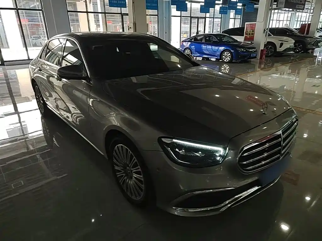 Mercedes-Benz E-Class 2021 E 300 L Luxury фото 4