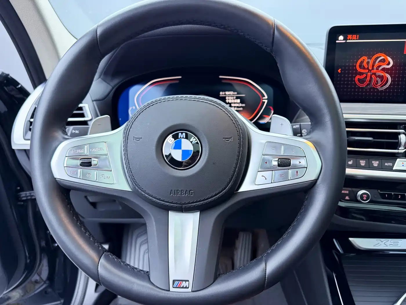 BMW X3 2023 xDrive30i Leading M Night Package фото 13