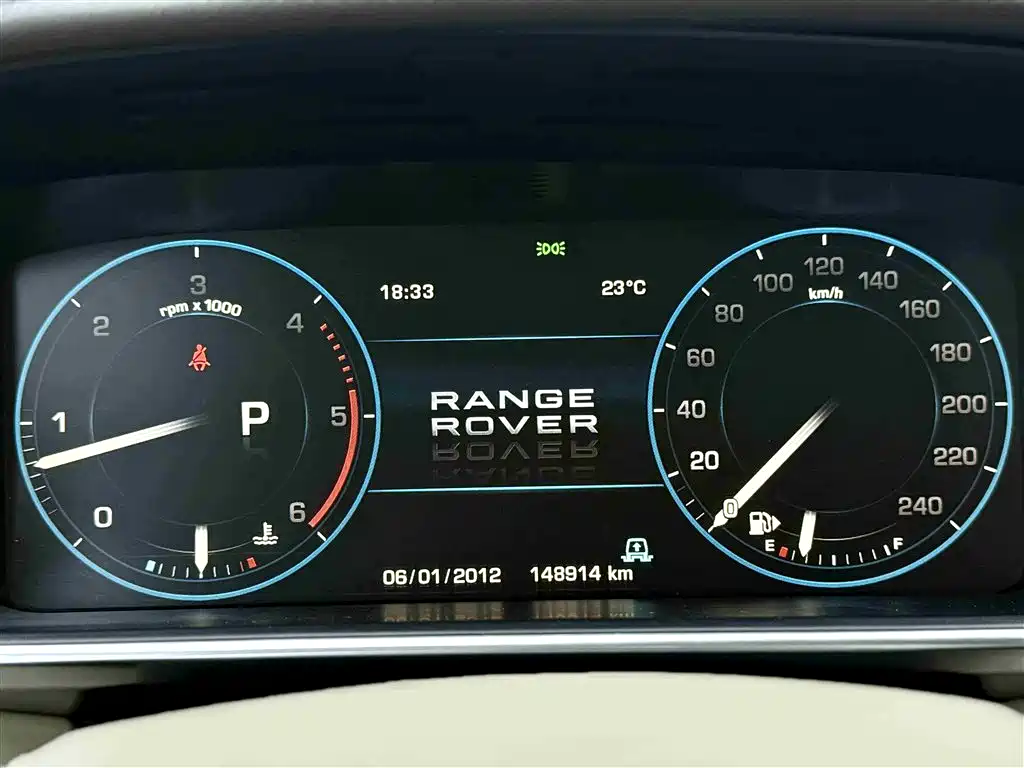 Land Rover Range Rover 2014 3.0 TDV6 Vogue фото 13