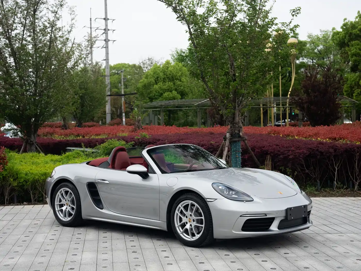 Porsche 718 2020 Boxster 2.0T фото 3