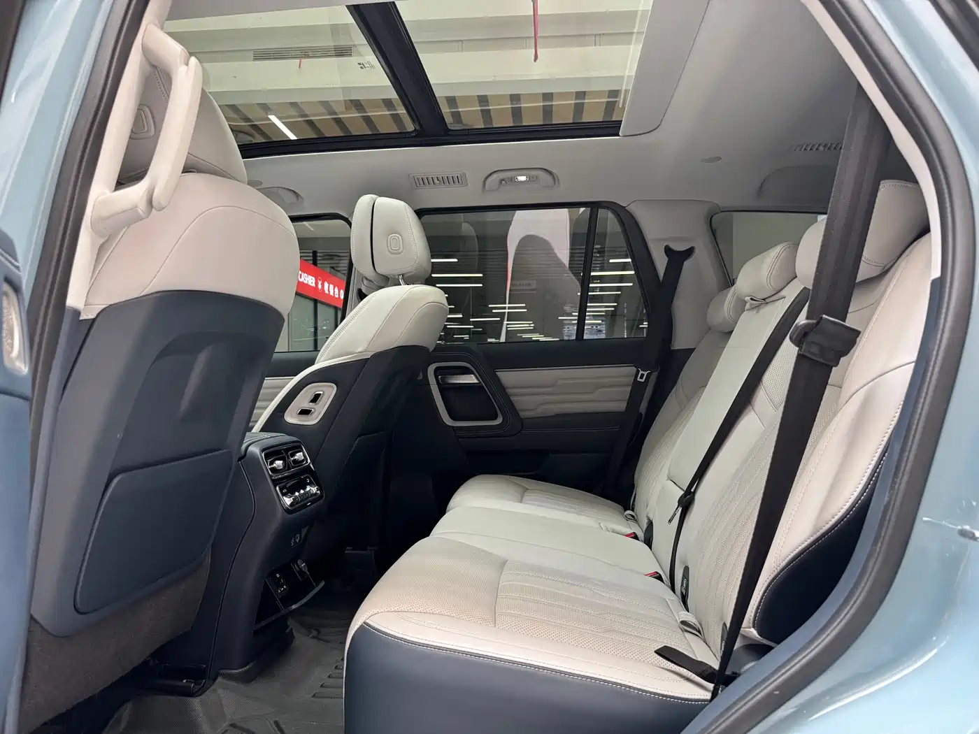 BAIC ORV Beijing Off-Road BJ60 2022 Model 2.0T 11th Edition 5-Seater фото 12