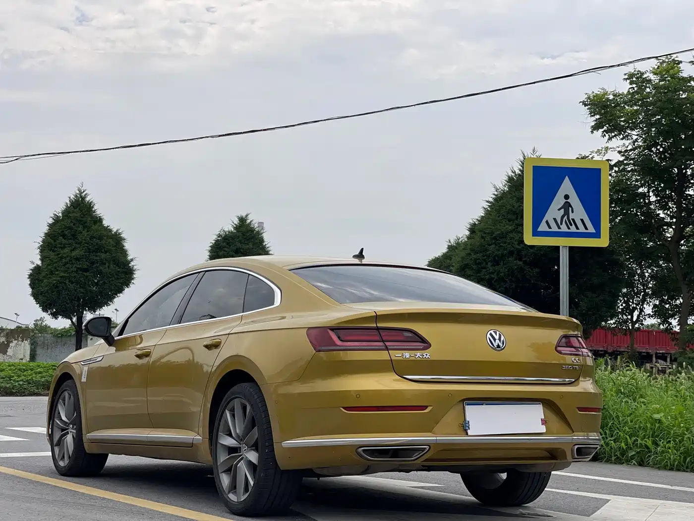 Photo 5 - Volkswagen FAW-Volkswagen CC
