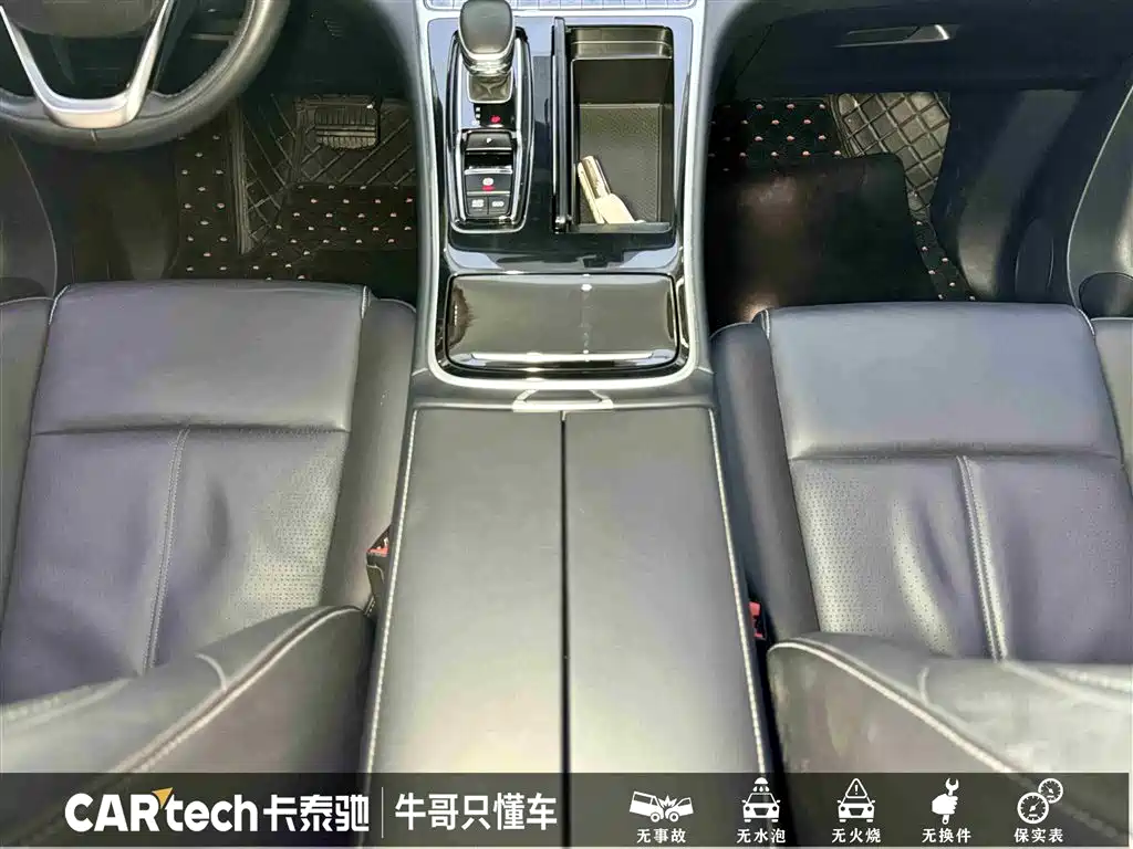 GAC Trumpchi Trumpchi M8 2023 Leading Series 390T Premium Edition фото 20