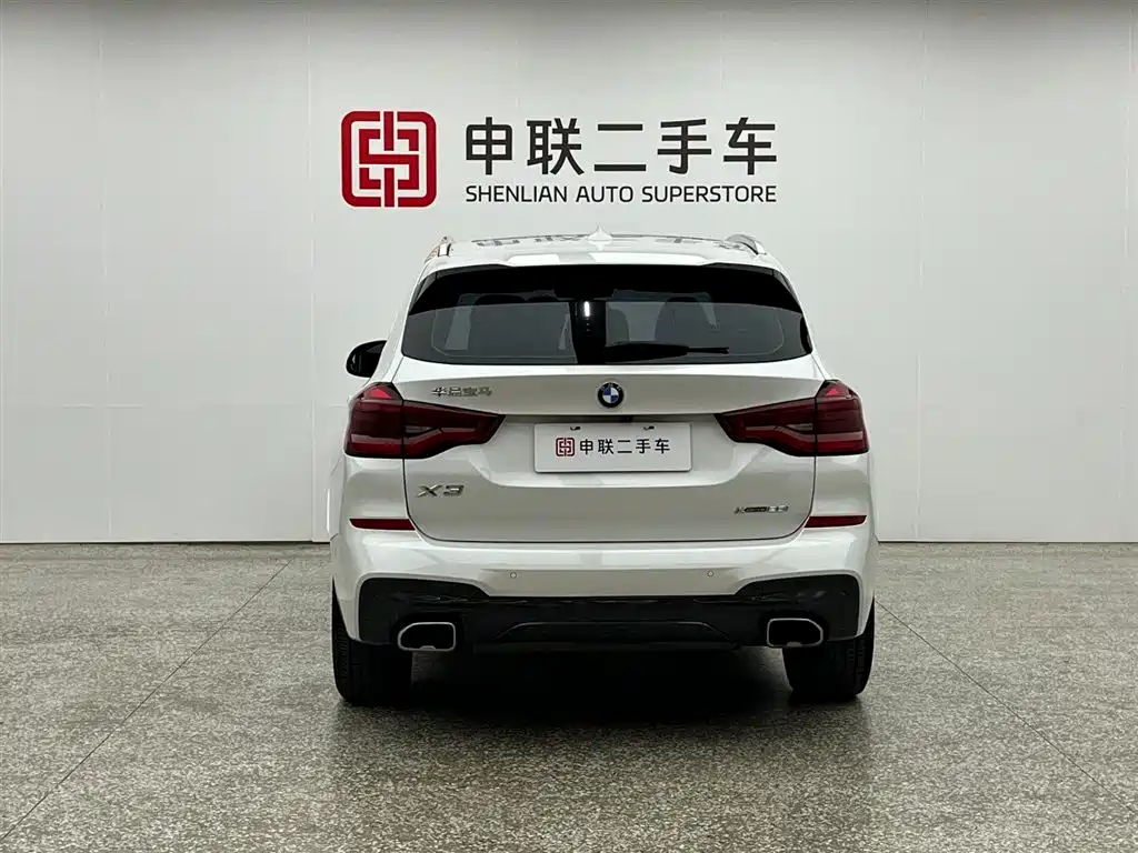 BMW X3 2021 xDrive28i M Sport Package фото 2
