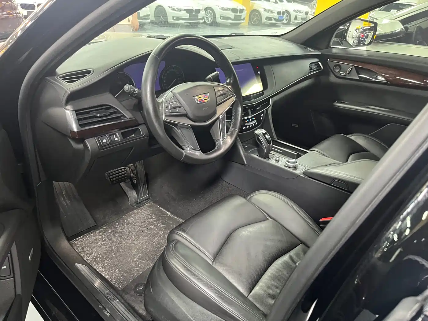 Cadillac CT6 2019 28T Elite Model фото 8