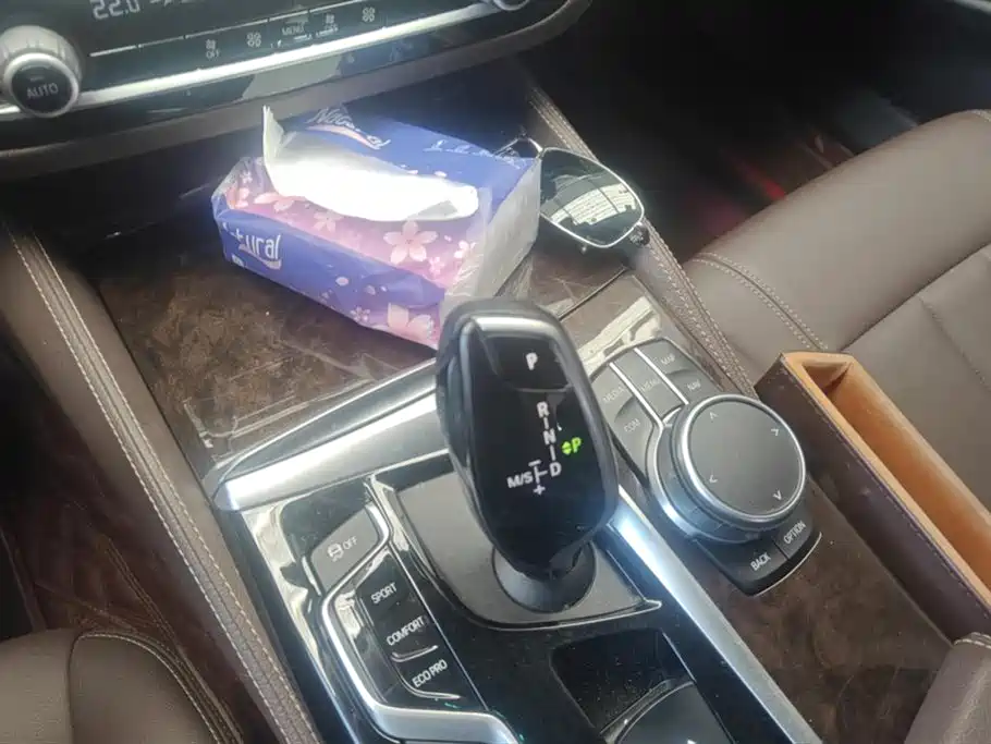 BMW 5 Series 2020 525Li Luxury Package фото 16