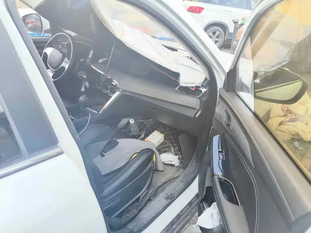 BAIC Beijing X3 2020 2019 1.5T Manual Starlight Edition