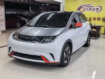 BYD Dolphin
