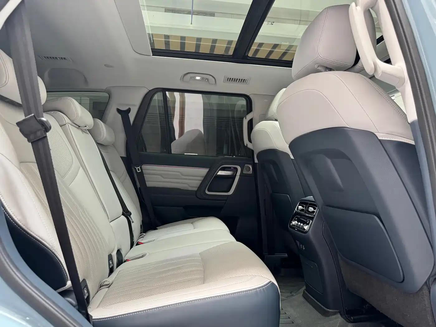 BAIC ORV Beijing Off-Road BJ60 2022 Model 2.0T 11th Edition 5-Seater фото 19