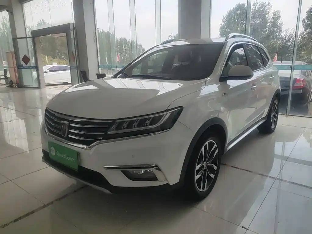 Фото 2 - Roewe RX5