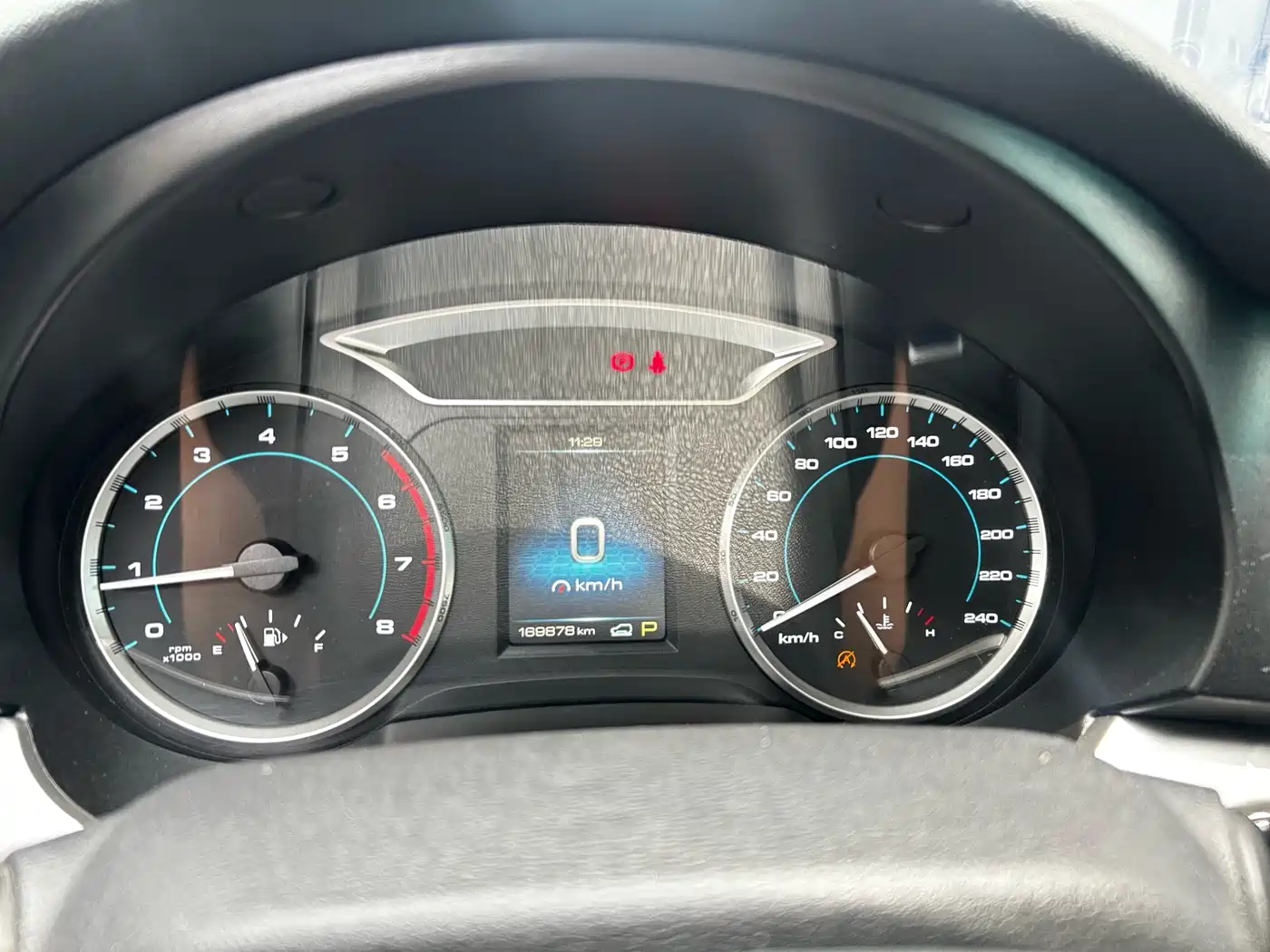 Haval H7 2016 Blue Label H7 2.0T Automatic Luxury фото 13