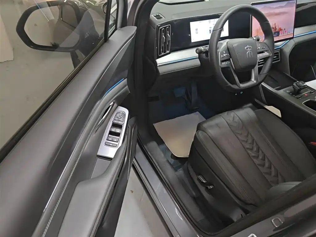 BYD Song L DM-i 2025 Smart Drive Edition 112km Surpassing фото 16