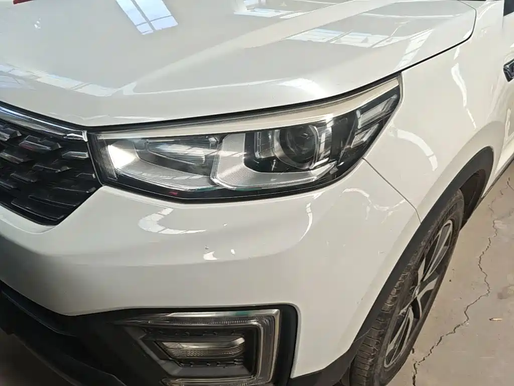 Changan CS55 2019 2019 1.5T Manual Dynamic China VI