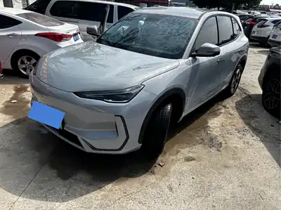 Geely EX5