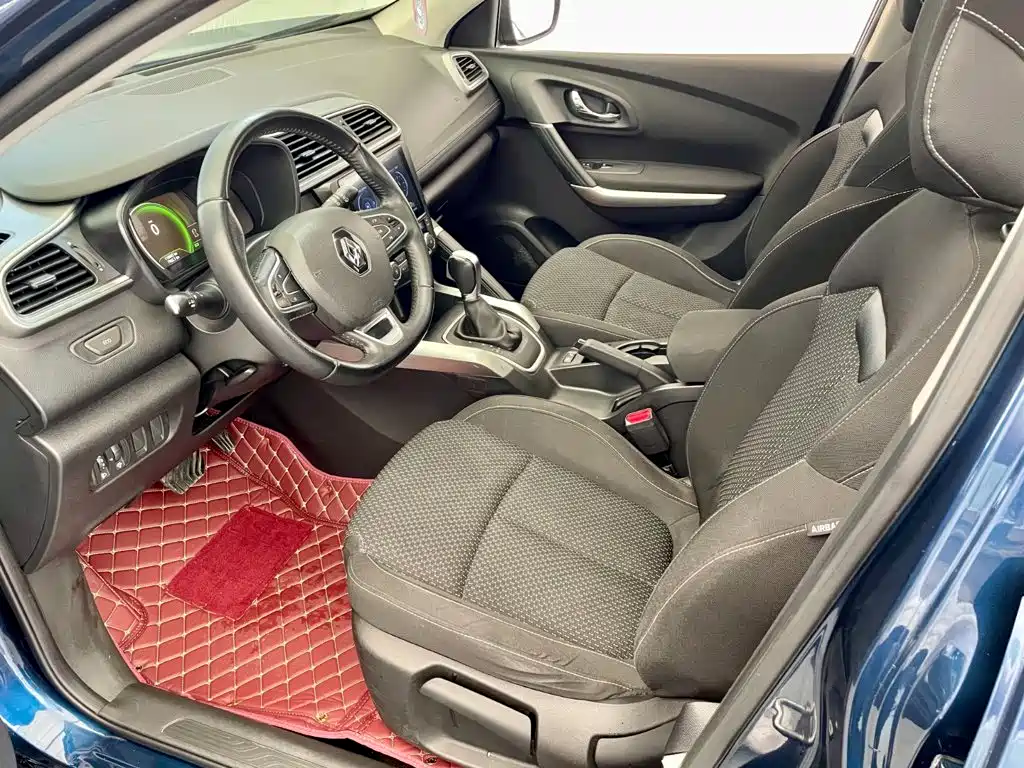 Renault Kadjar 2017 2016 2.0L 2WD Leading