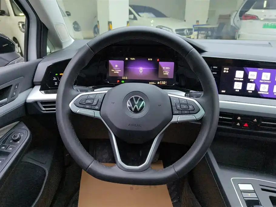 Volkswagen Golf 2024 280TSI DSG Pro Enjoyment Edition фото 15