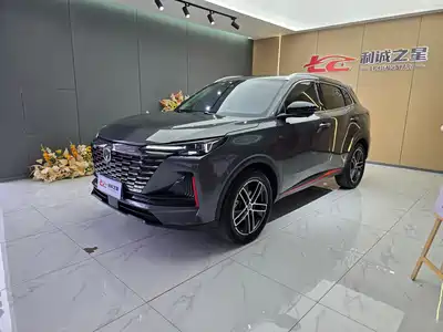 Changan CS55PLUS