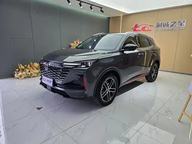Фотография CHANGAN CS55PLUS