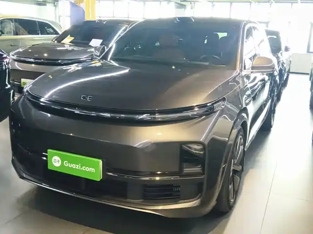 Li Auto Li Xiang L9 2024
