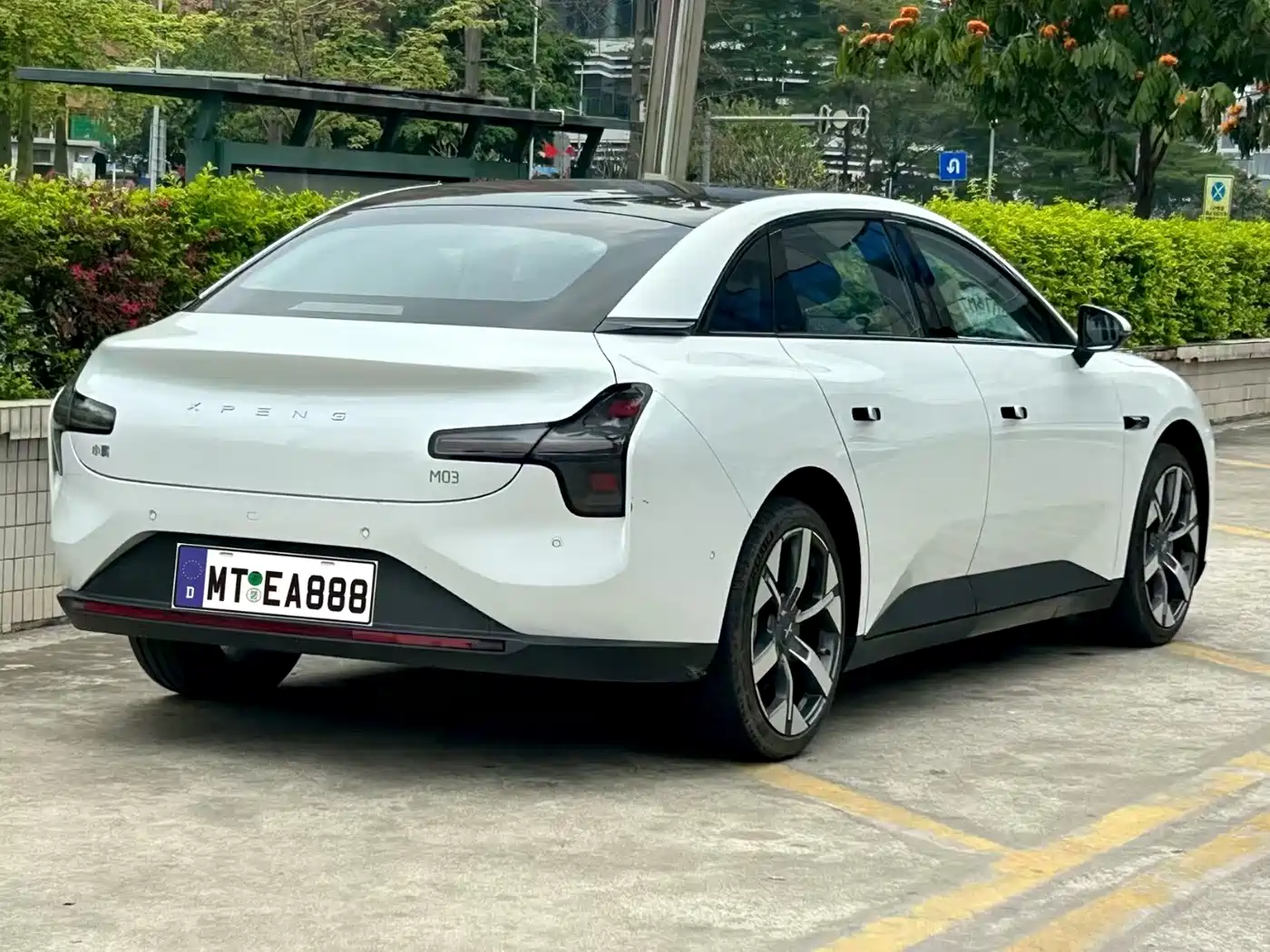 XIAOPENG MONA M03