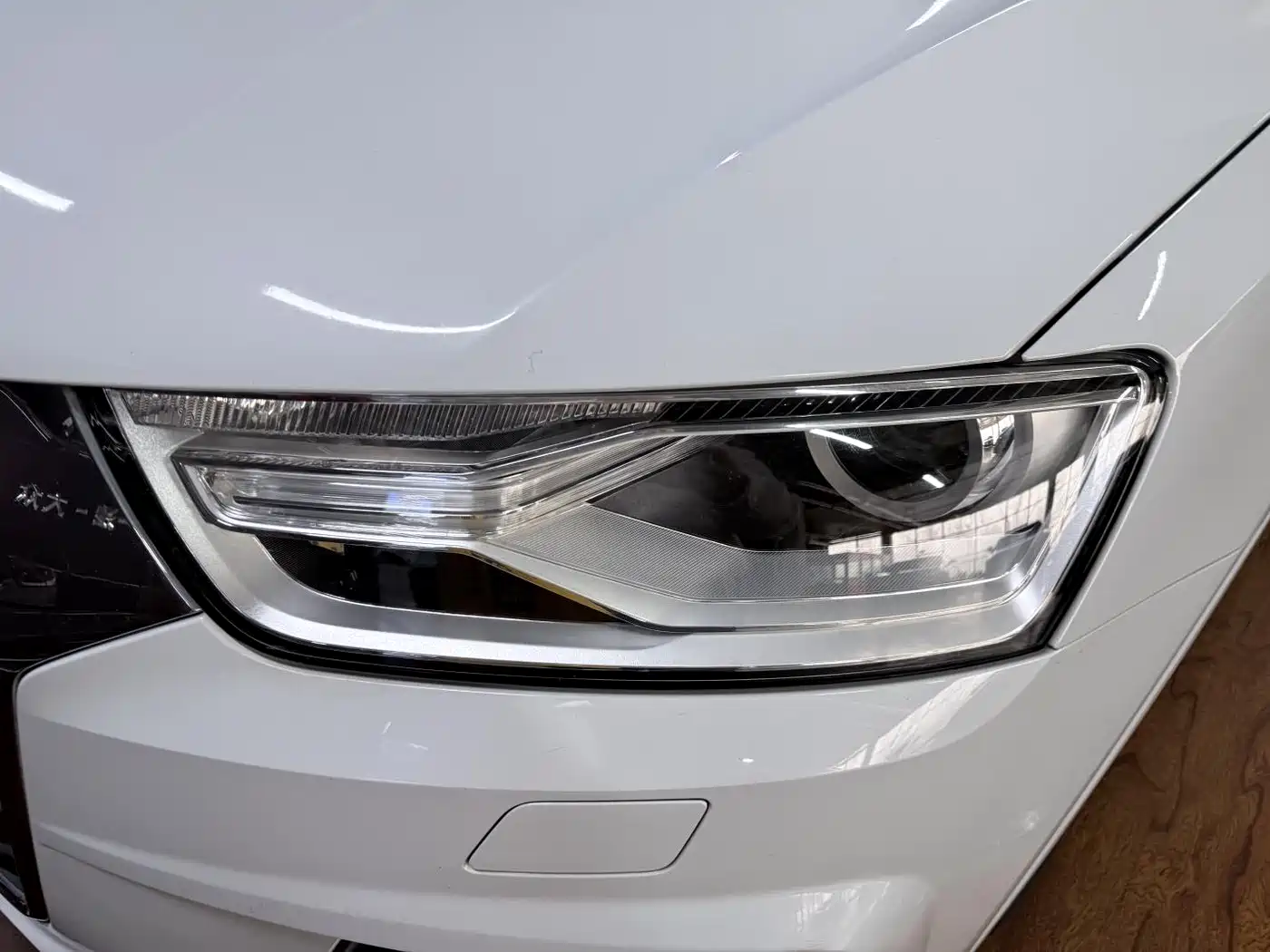 Audi Q3 2017 35 TFSI Fashion фото 7