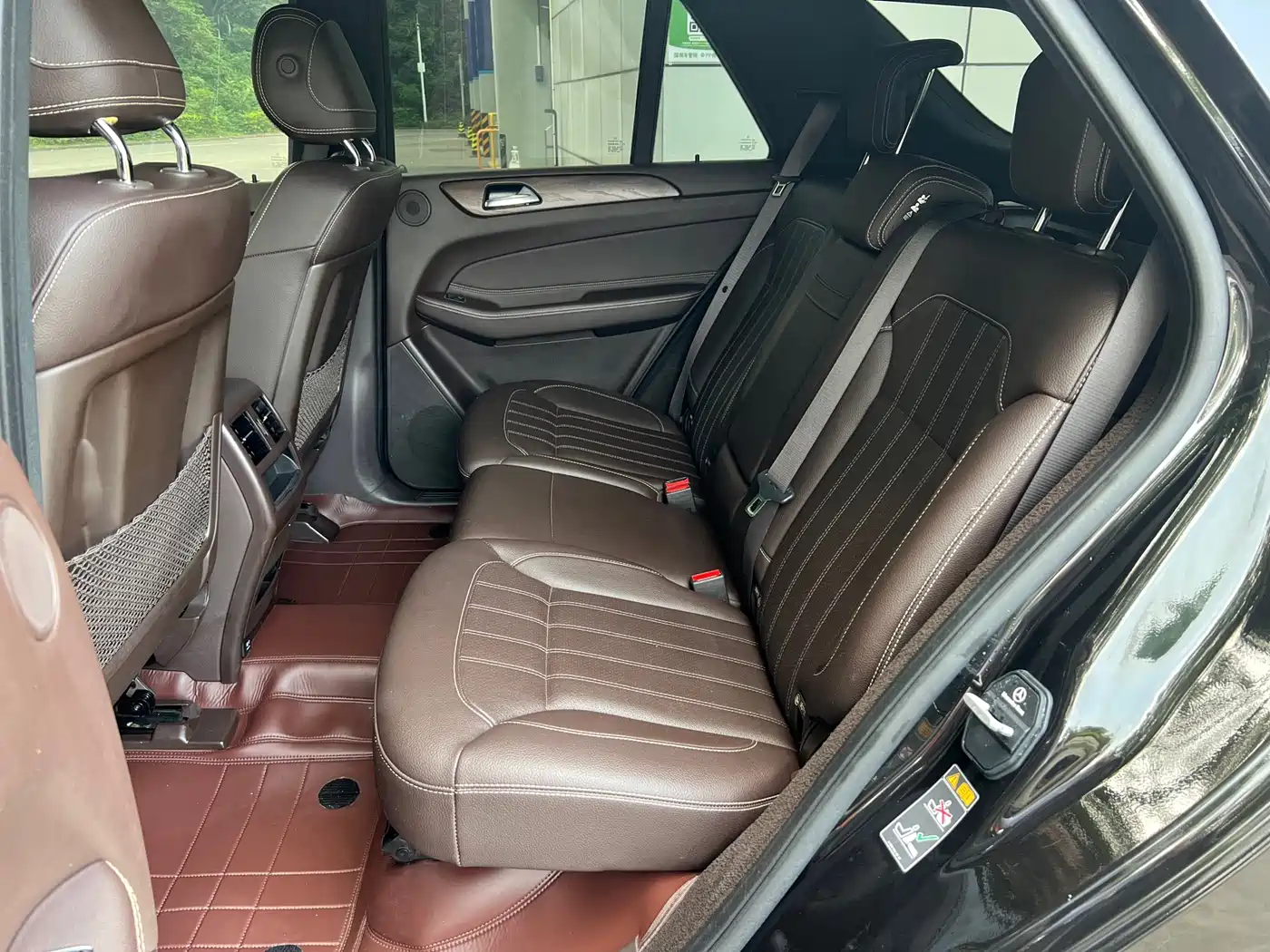 Mercedes-Benz GLE 2017 GLE 400 4MATIC фото 7